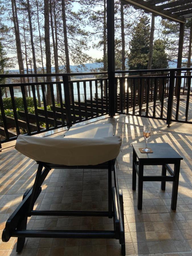 Tiny Bijou Sea View Studio - Santa Marina - Sozopol Ngoại thất bức ảnh