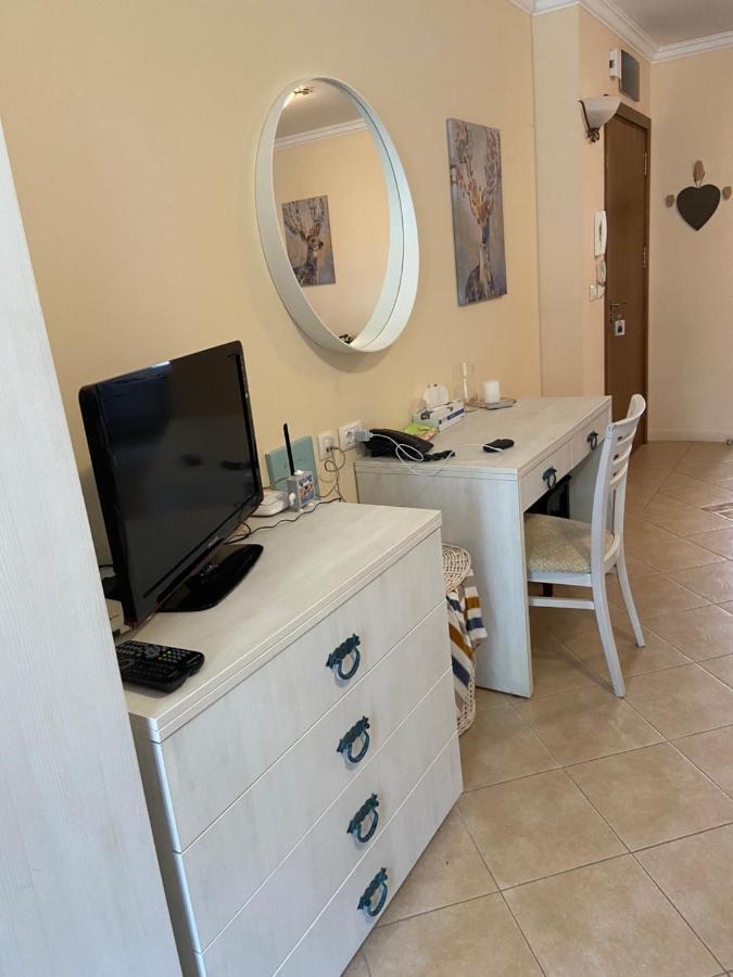 Tiny Bijou Sea View Studio - Santa Marina - Sozopol Ngoại thất bức ảnh