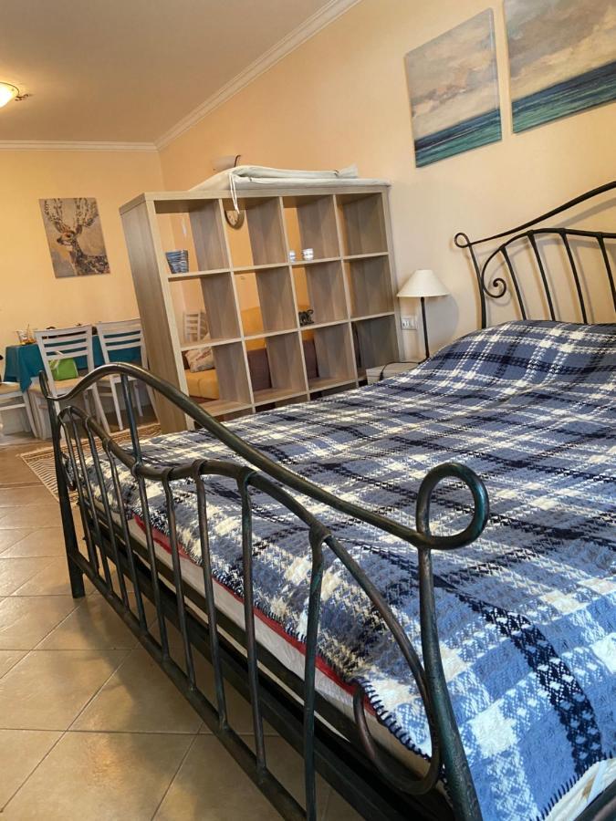 Tiny Bijou Sea View Studio - Santa Marina - Sozopol Ngoại thất bức ảnh