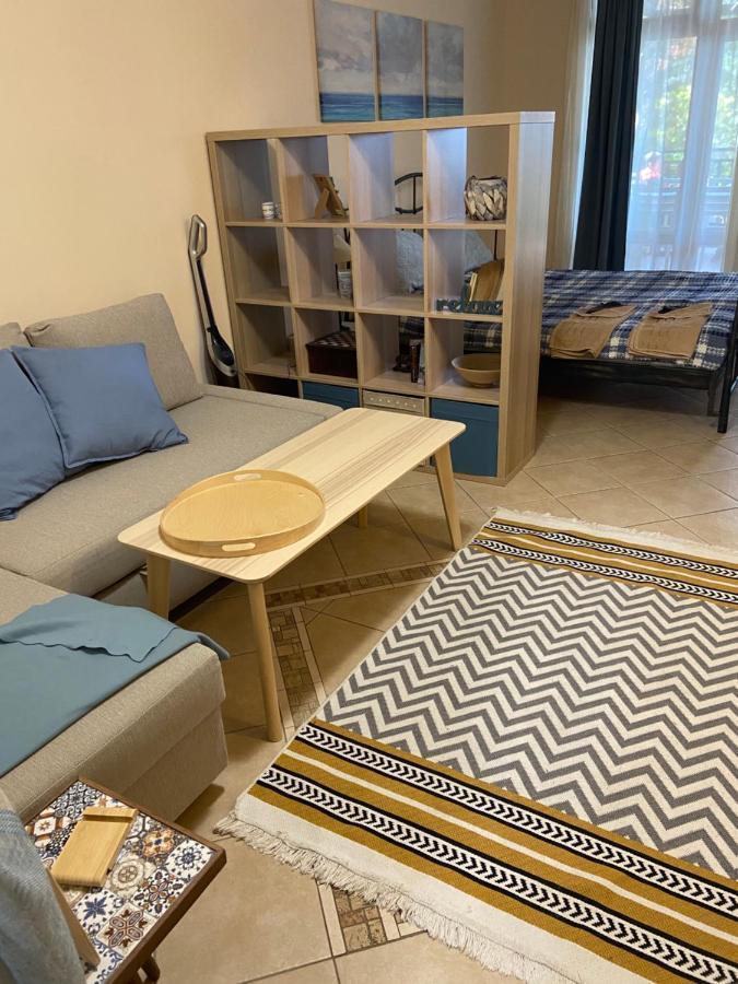 Tiny Bijou Sea View Studio - Santa Marina - Sozopol Ngoại thất bức ảnh