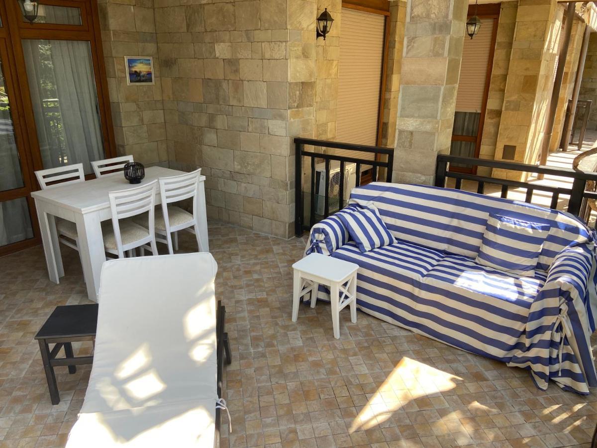 Tiny Bijou Sea View Studio - Santa Marina - Sozopol Ngoại thất bức ảnh