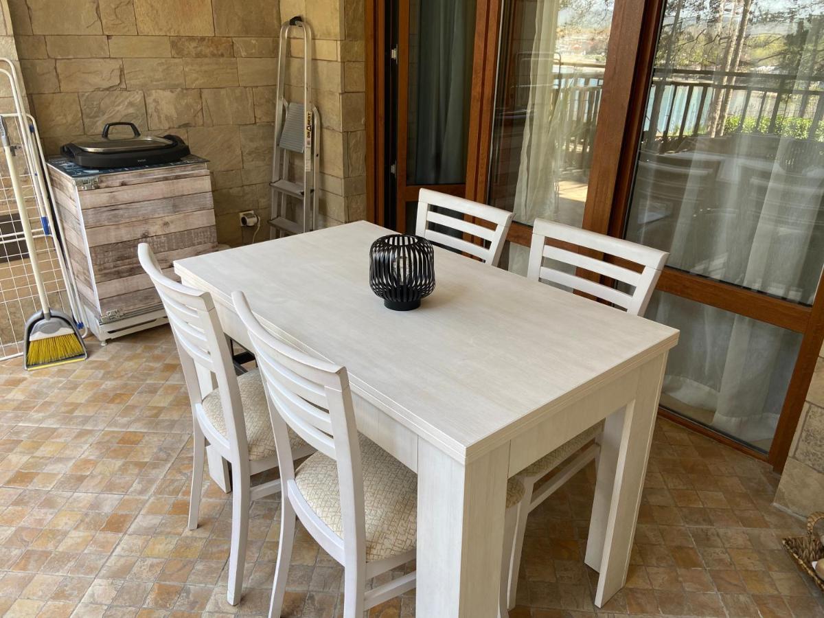 Tiny Bijou Sea View Studio - Santa Marina - Sozopol Ngoại thất bức ảnh