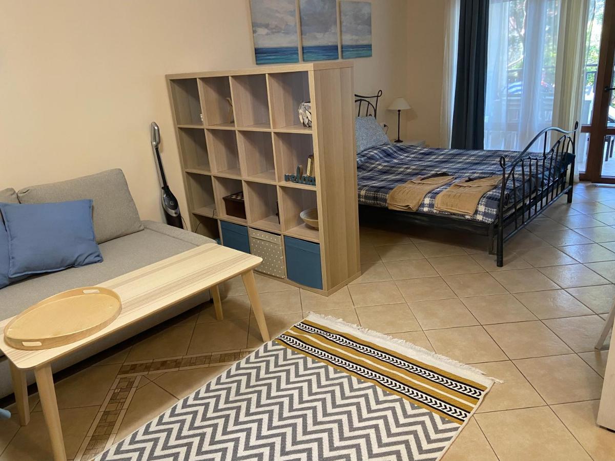 Tiny Bijou Sea View Studio - Santa Marina - Sozopol Ngoại thất bức ảnh