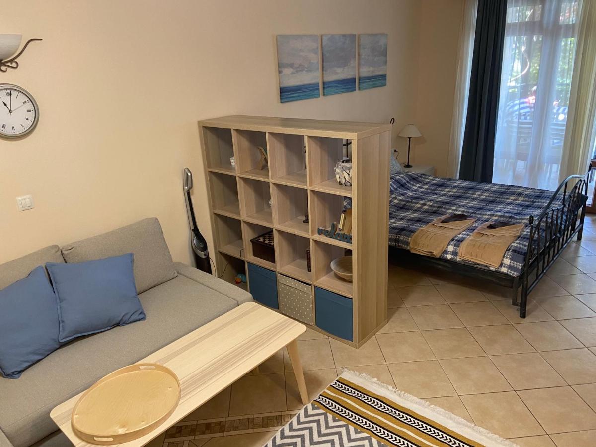 Tiny Bijou Sea View Studio - Santa Marina - Sozopol Ngoại thất bức ảnh