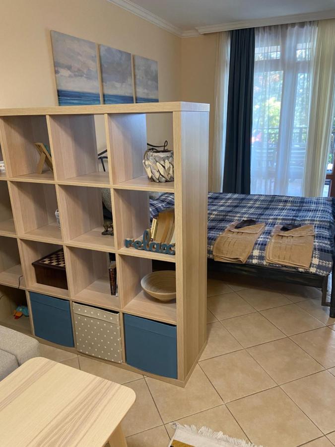 Tiny Bijou Sea View Studio - Santa Marina - Sozopol Ngoại thất bức ảnh